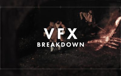 Fiskars Miniature Model – VFX Breakdown