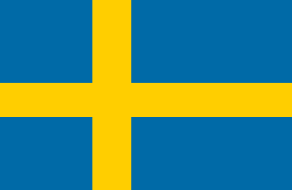 Flag of Sweden- Icon